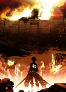 Attack on Titan — Cover