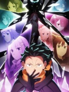 Re:ZERO -Starting Life in Another World- Season 4 — Cover