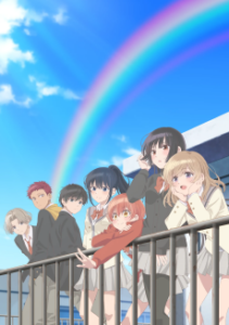 Haibara's Teenage New Game+ — Cover