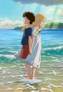 Erinnerungen an Marnie — Cover