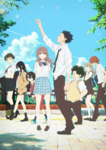 A Silent Voice — Cover