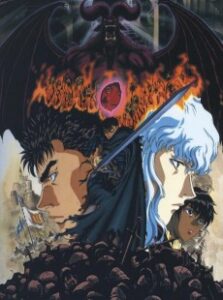 Berserk — Cover