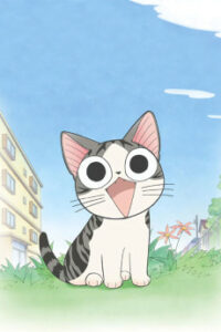 Kleine Katze Chi — Cover