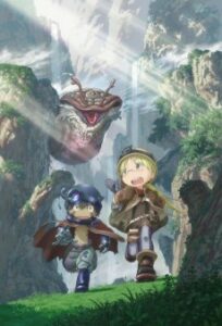 Made in Abyss — Cover