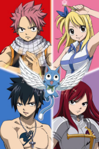 Fairy Tail — Cover