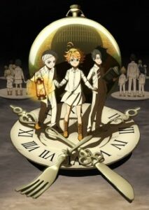 The Promised Neverland — Cover