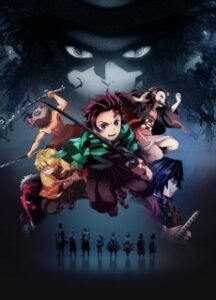 Demon Slayer — Cover
