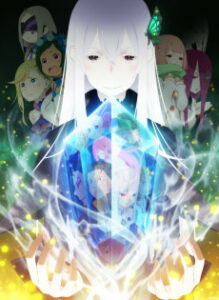Re:ZERO -Starting Life in Another World- Season 2 — Cover