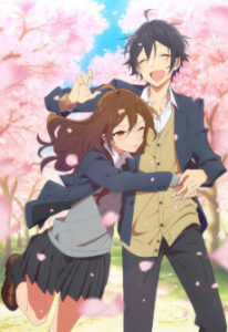 Horimiya — Cover