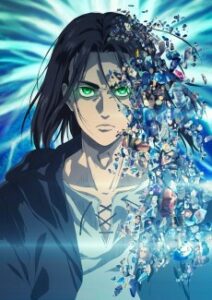 Attack on Titan Final Season Part 2 — Cover