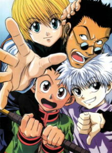 Hunter × Hunter — Cover