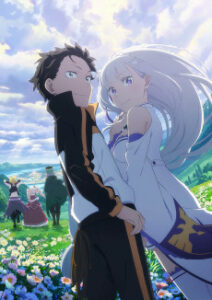 Re:ZERO -Starting Life in Another World- Season 3 — Cover