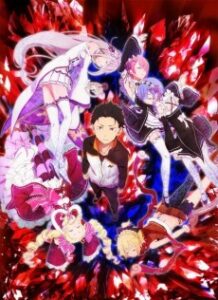 Re:Zero – Starting Life in Another World — Cover