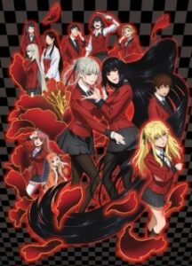 Kakegurui — Cover