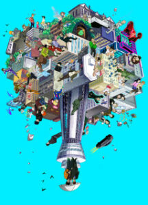Mob Psycho 100 II — Cover