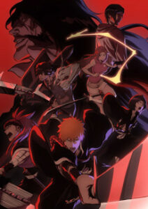 BLEACH: Thousand-Year Blood War — Cover