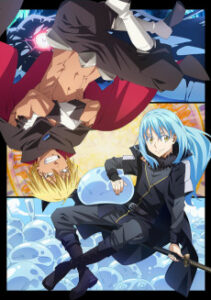 That Time I Got Reincarnated as a Slime Season 2 Part 2 — Cover