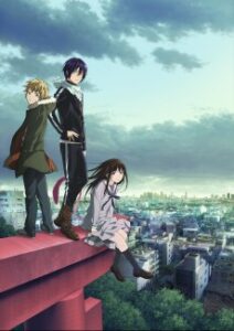 Noragami — Cover
