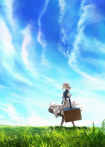 Violet Evergarden — Cover