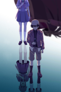 Mirai Nikki — Cover