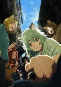 Yani Neko — Cover