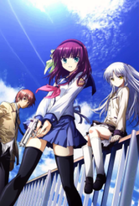 Angel Beats! — Cover