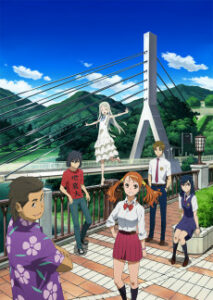 AnoHana – Die Blume, die wir an jenem Tag sahen — Cover