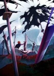 BLEACH: Thousand-Year Blood War - The Calamity — Cover
