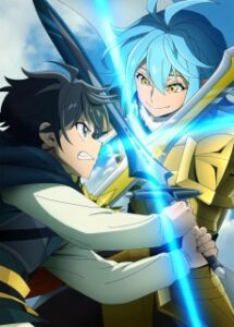 HELL MODE: The Hardcore Gamer Dominates in Another World with Garbage Balancing Season 2 — Cover