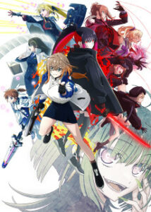 Magical Girl Lyrical Nanoha EXCEEDS Gun Blaze Vengeance — Cover